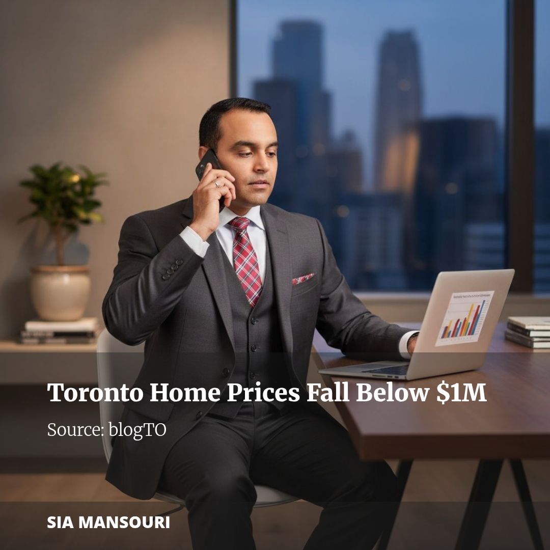 Toronto Home Prices Offer More Affordable Options Again