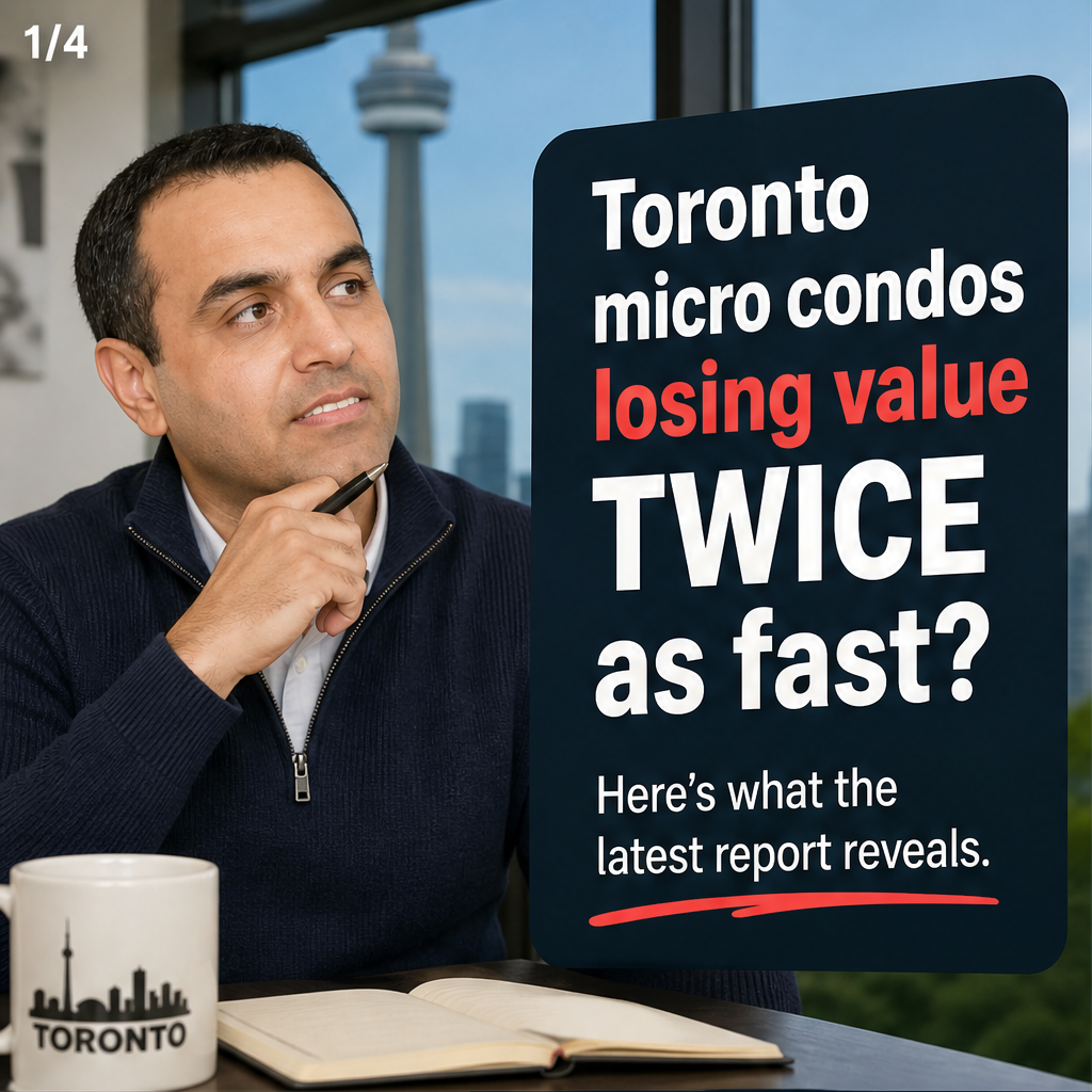Larger Toronto Condos Hold Value Better Than Smaller Units